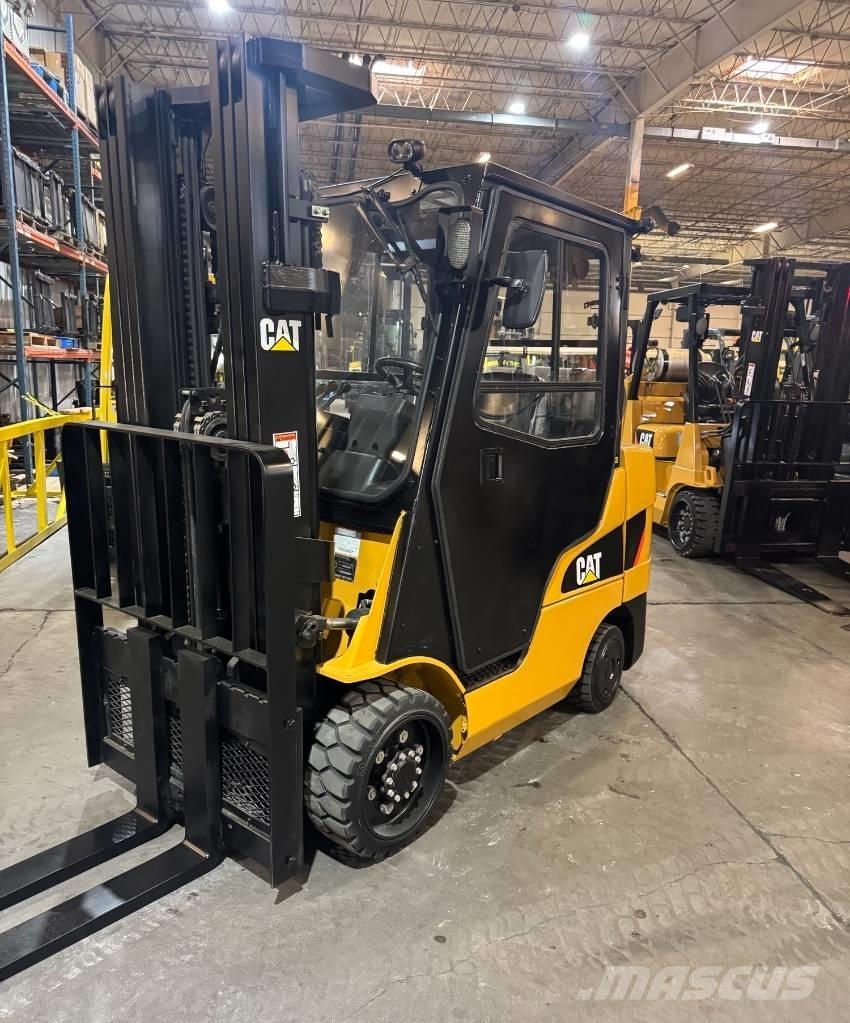 CAT 2C 6000 Muut haarukkatrukit