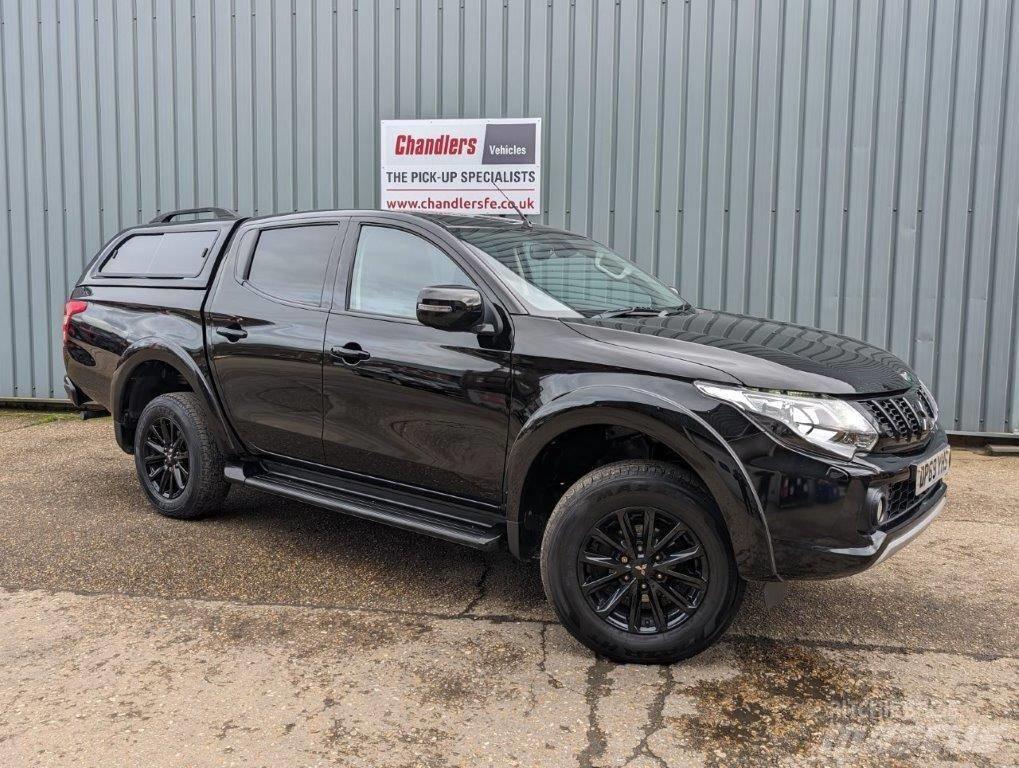 Mitsubishi L 200 Lava-autot
