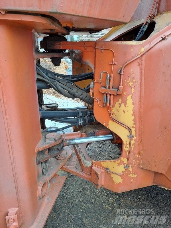 Daewoo Doosan W 200 Pyöräkuormaajat
