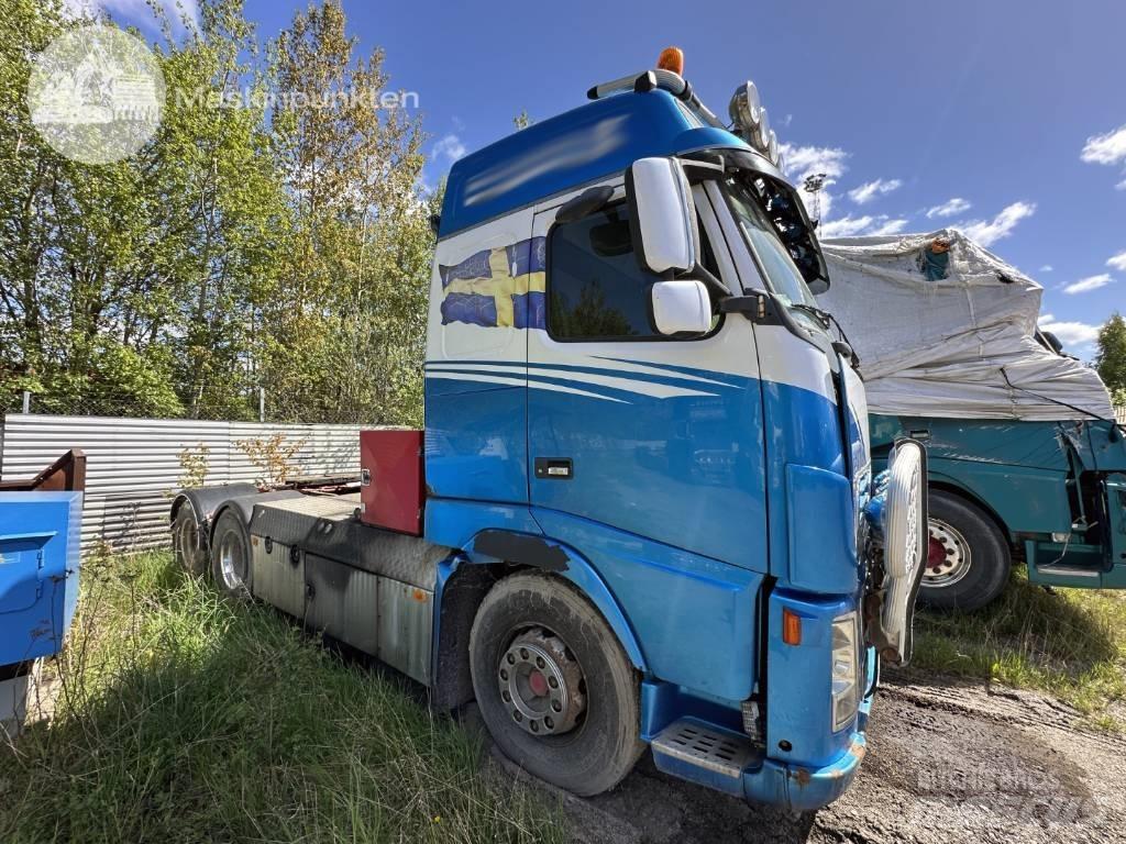 Volvo FH 540 Vetopöytäautot