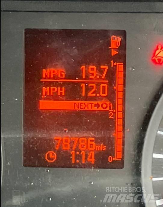 CTE ZED 20.2 H Nostolava-autot