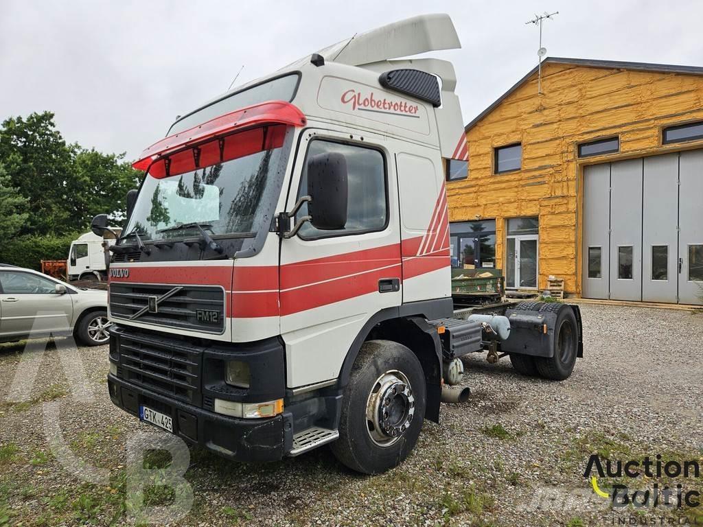 Volvo FM12 380 Vetopöytäautot