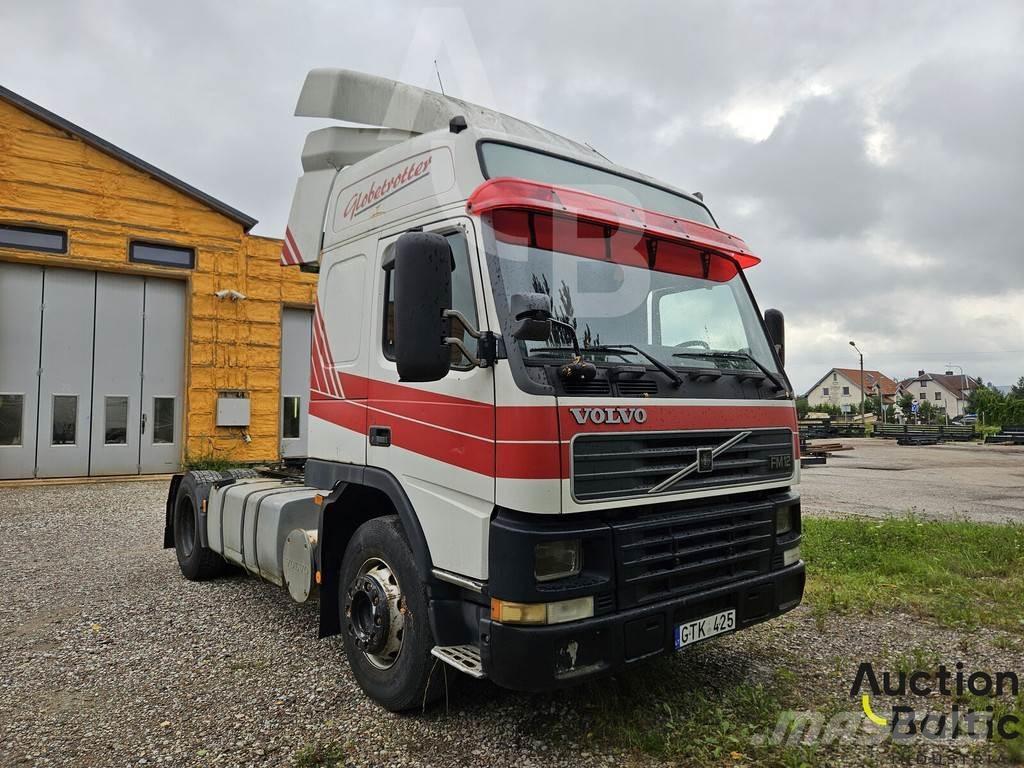 Volvo FM12 380 Vetopöytäautot