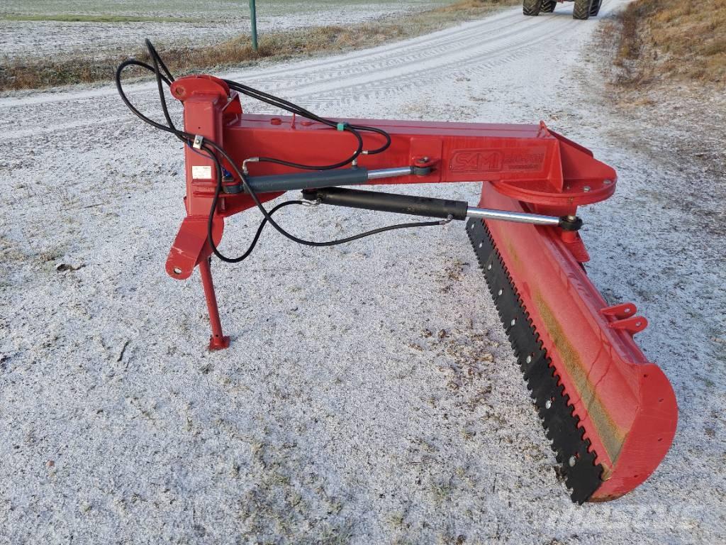 Sami 250-70 H Muut tie- ja lumikoneet