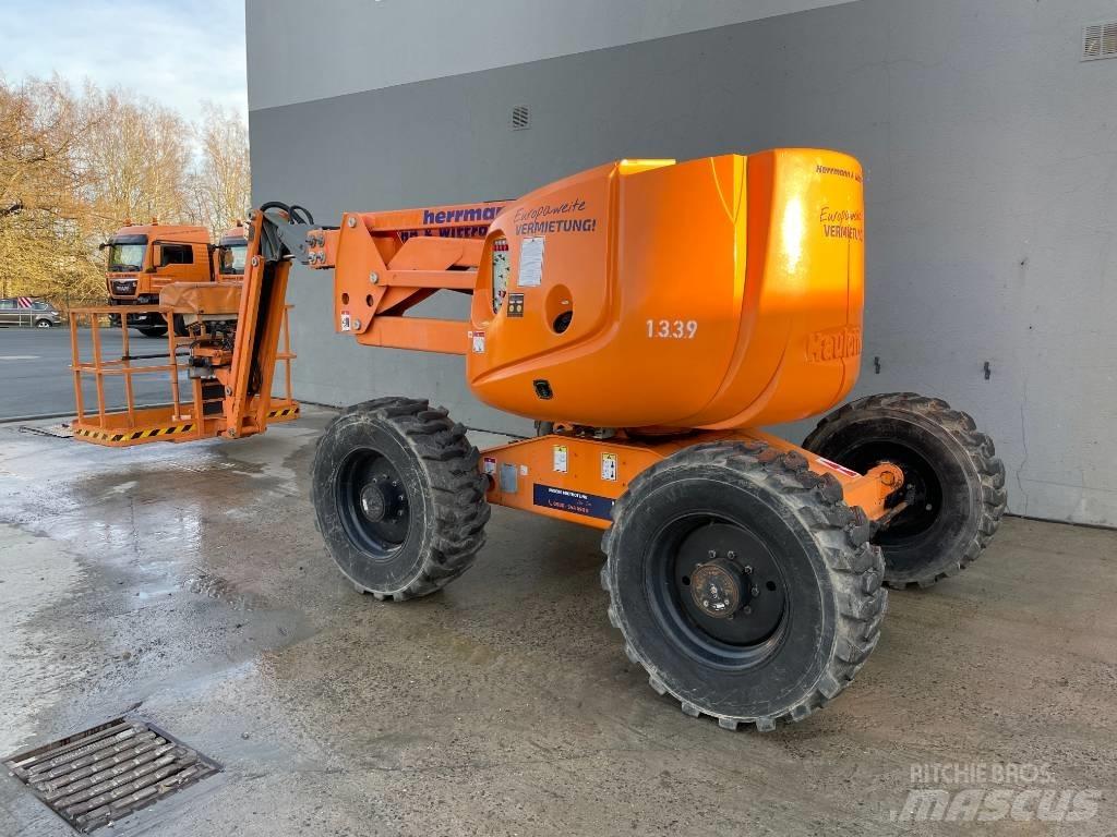 Haulotte HA 16 PX Kuukulkijat