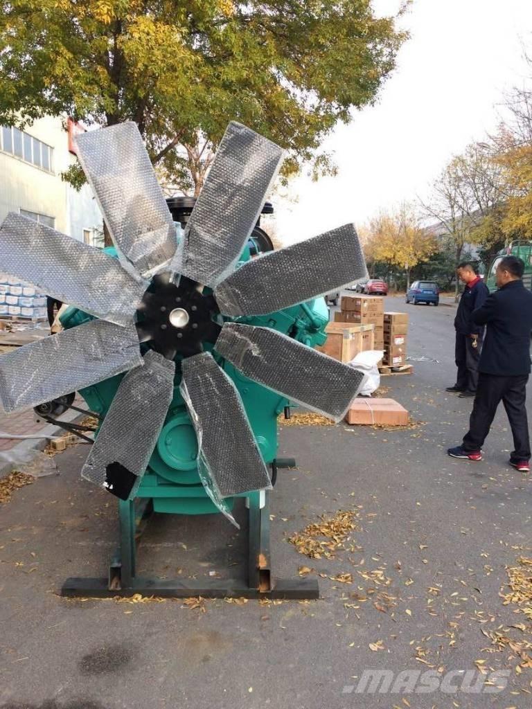 Cummins KTA38-G5 Moottorit