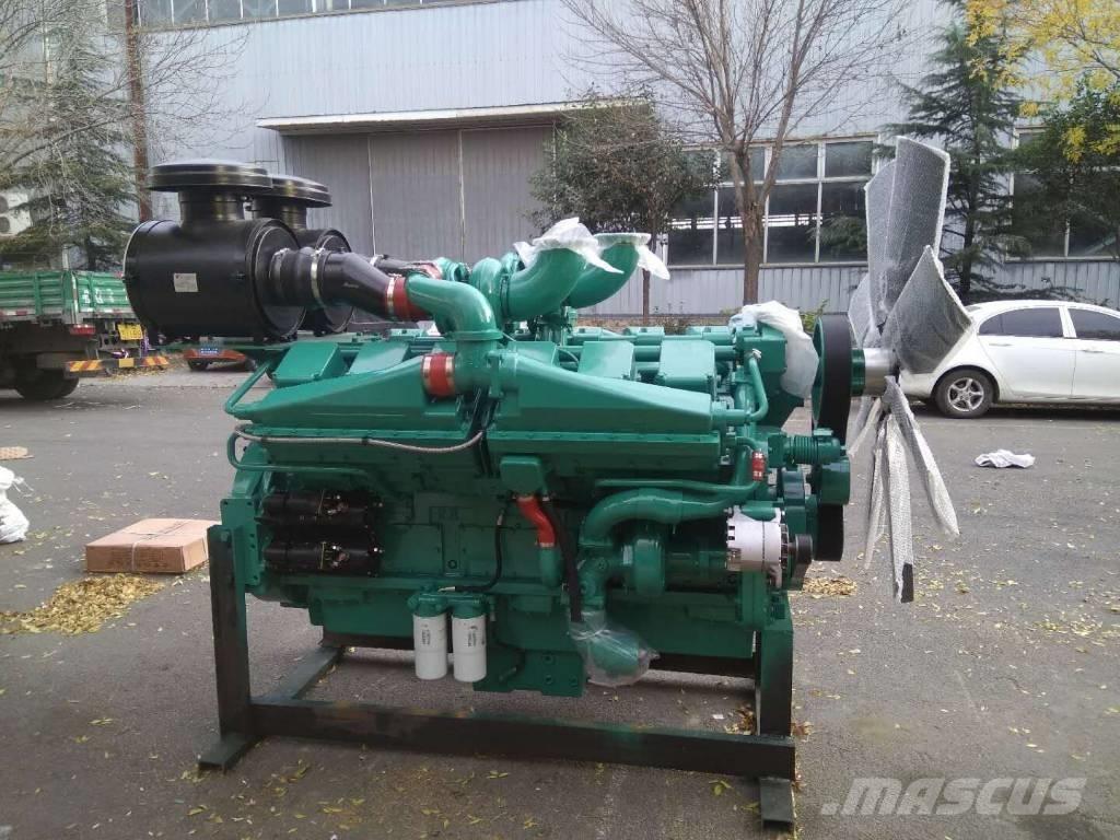 Cummins KTA38-G5 Moottorit