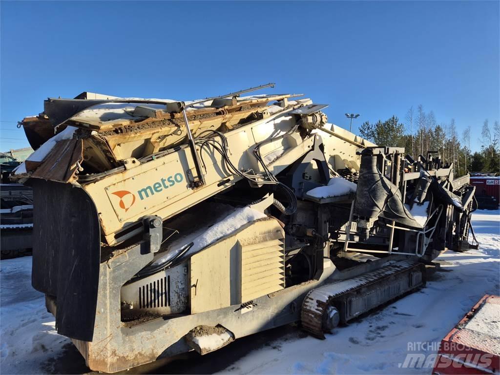Metso ST 272 Mobiiliseulat