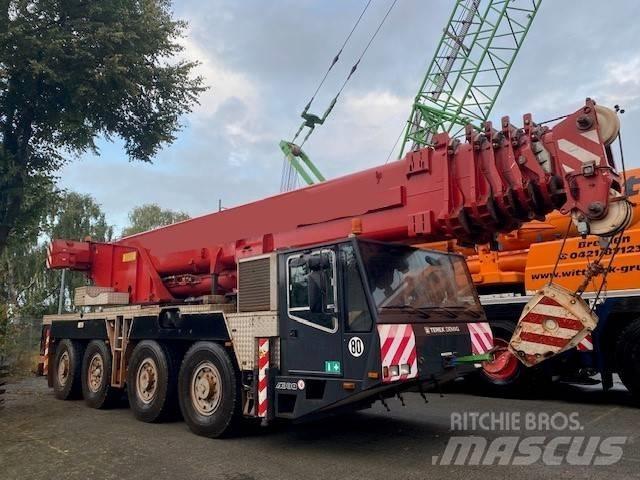 Terex Demag AC 80-1 Mobiilinosturit