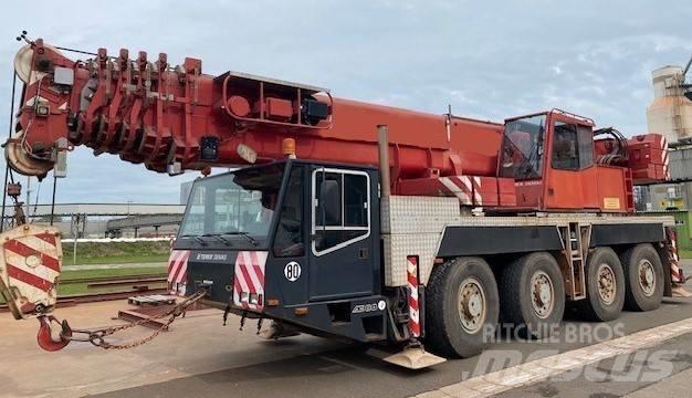Terex Demag AC 80-1 Mobiilinosturit