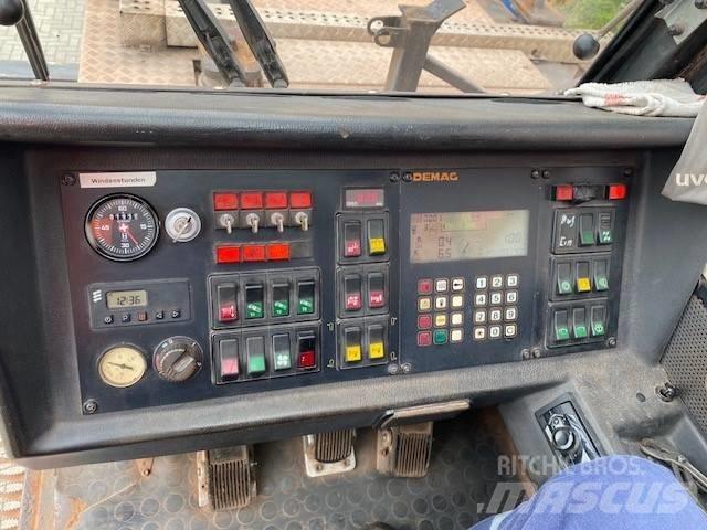 Terex Demag AC 80-1 Mobiilinosturit