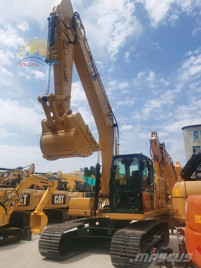 CAT 320 GC Telakaivukoneet
