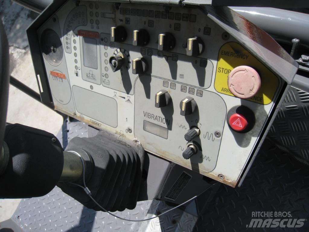 Hamm HD 75 Tandemjyrät