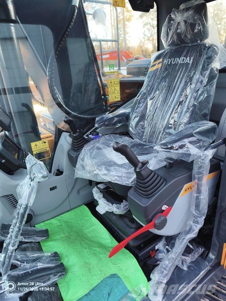 Hyundai HX 220 AL Telakaivukoneet