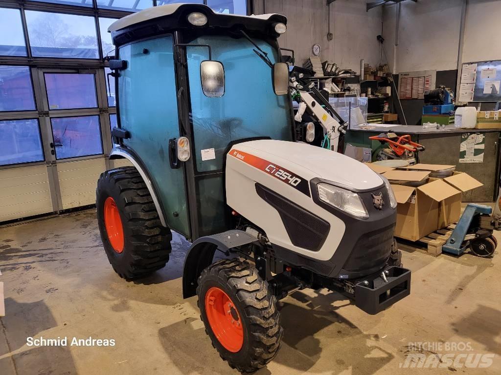 Bobcat CT2540 Traktorit