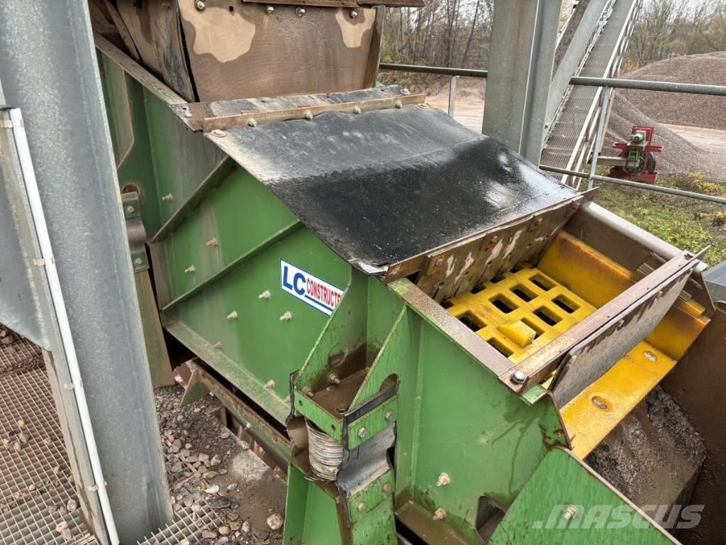  LC Scalpeur 1,6 m² Seulat
