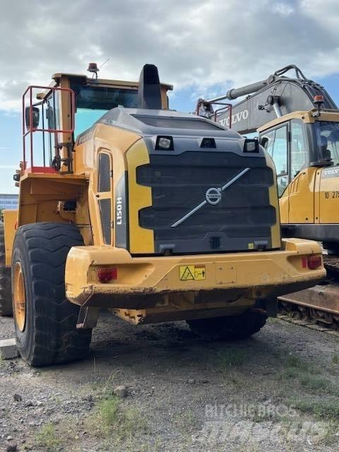 Volvo L 150 H Pyöräkuormaajat