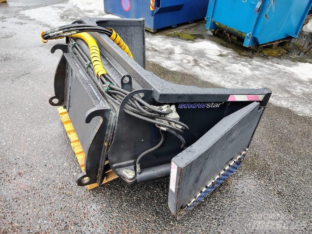 Snowstar MSB170 Muut tie- ja lumikoneet