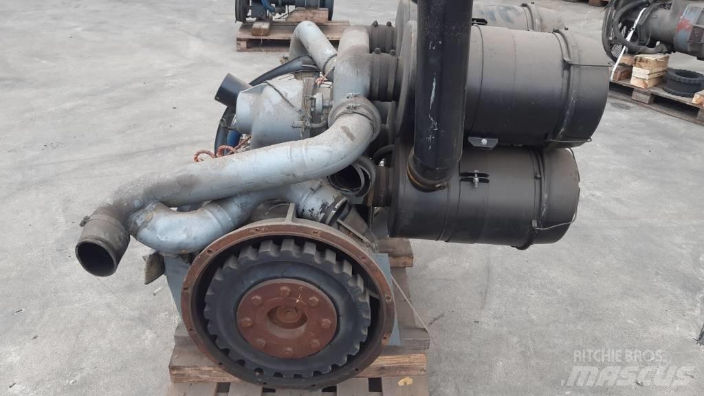 Atlas Copco XAS 450 Kompressorit