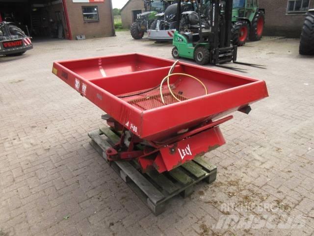 Lely Centerliner Lannoitteenlevittimet