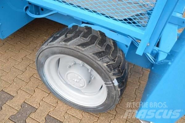 Genie GS 5390 RT Saksilavat