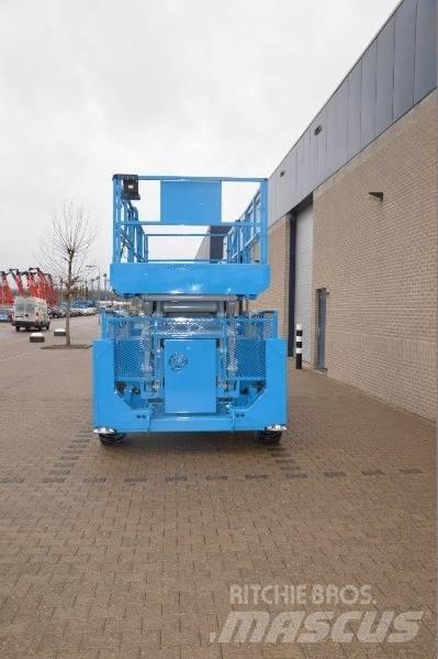 Genie GS 5390 RT Saksilavat