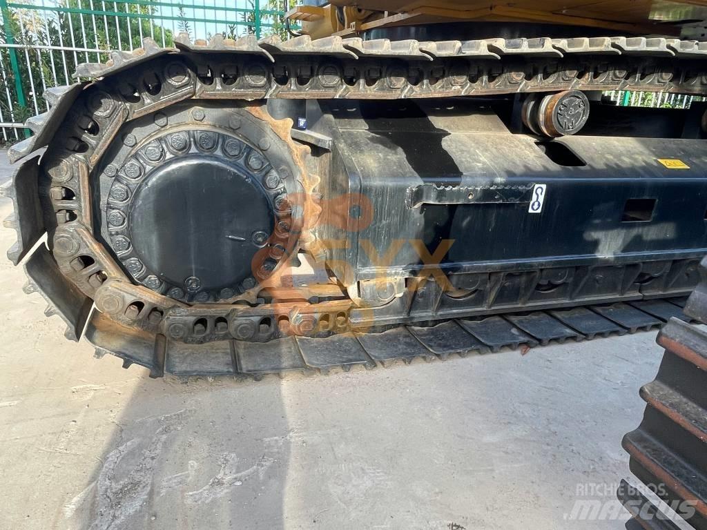CAT 336 D2 Telakaivukoneet