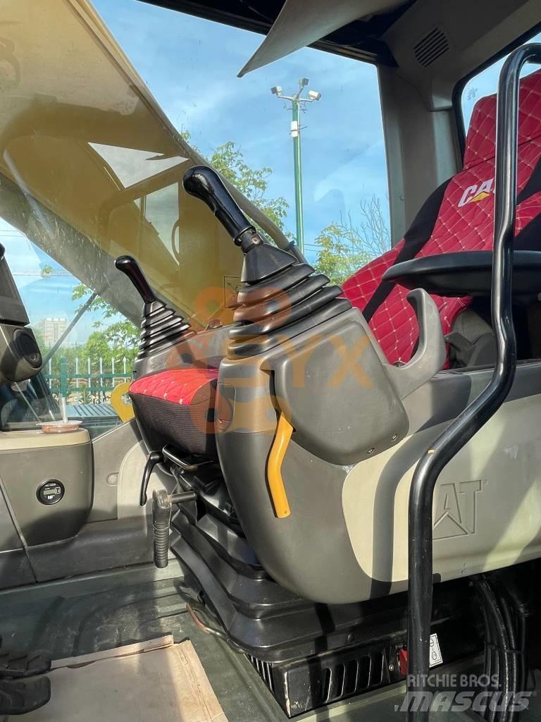 CAT 336 D2 Telakaivukoneet