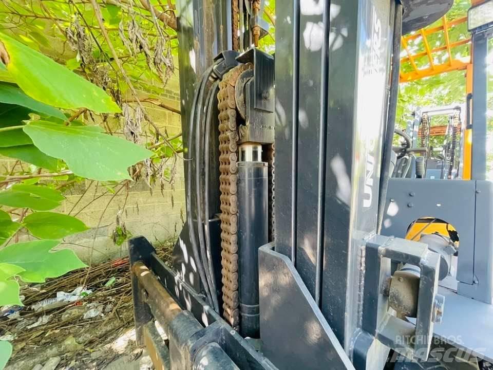 TCM FD 50 Dieseltrukit