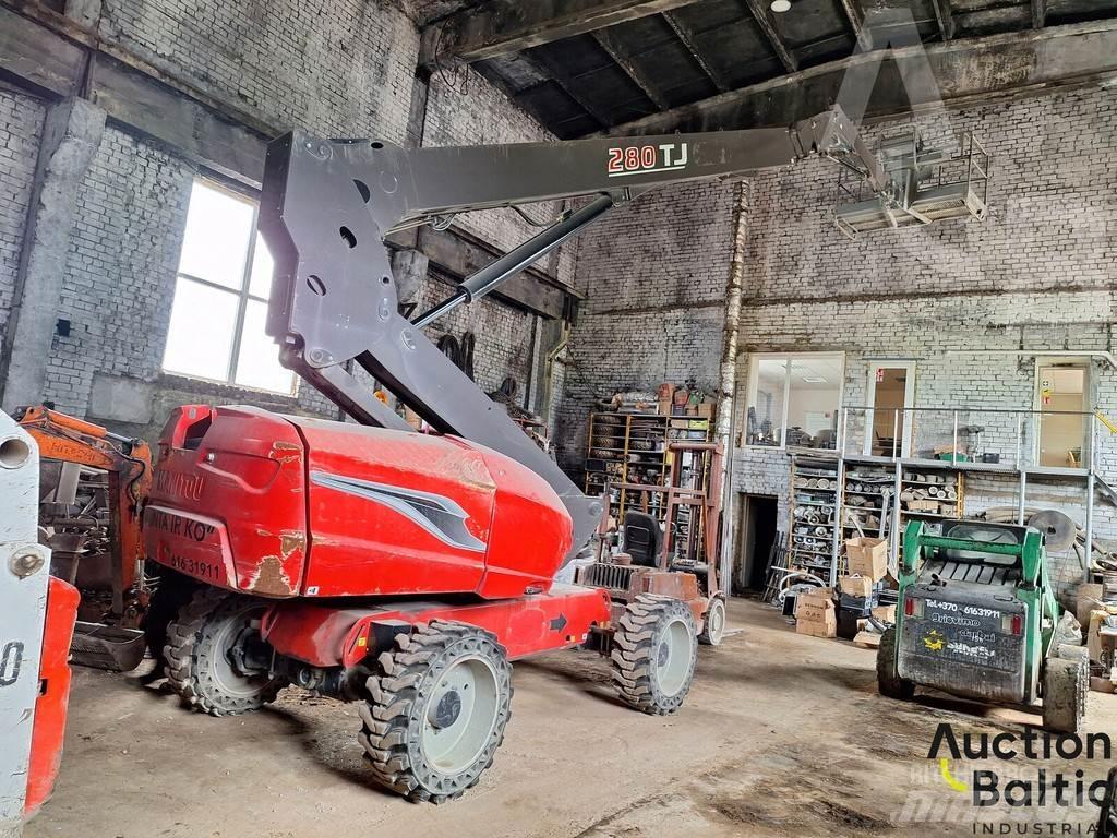 Manitou 280 TJ Kuukulkijat
