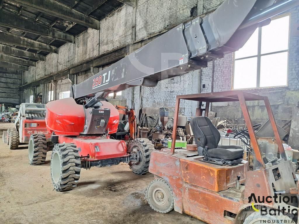 Manitou 280 TJ Kuukulkijat