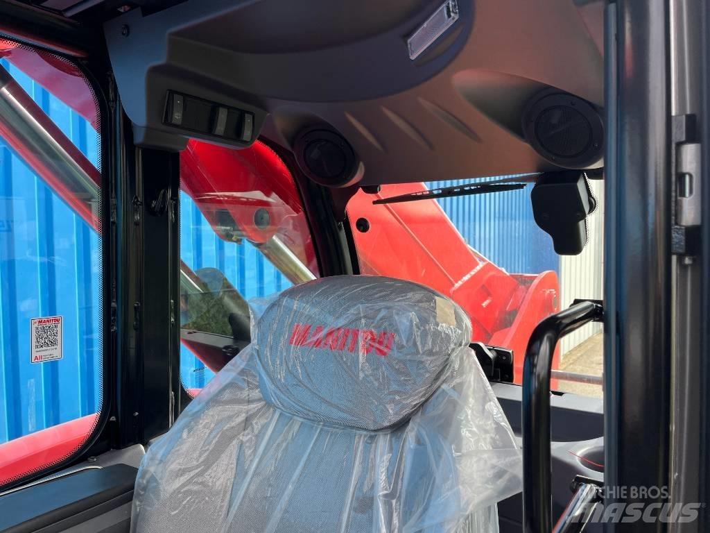 Manitou MHT 10160 Kurottajat