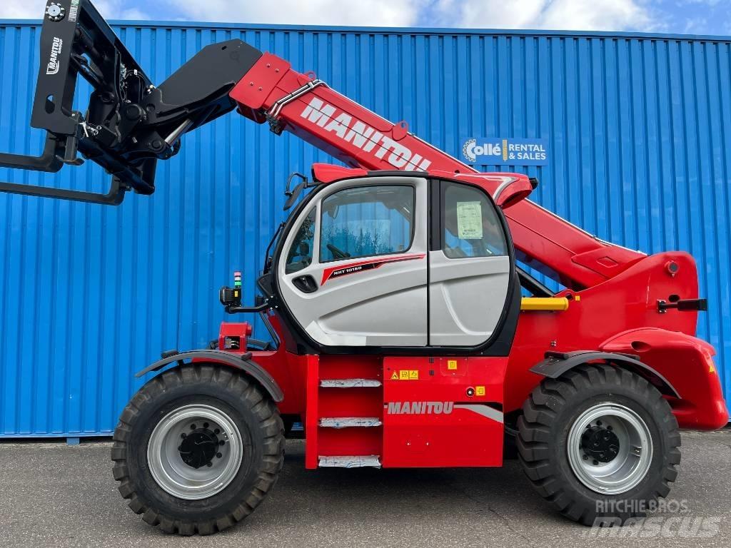 Manitou MHT 10160 Kurottajat