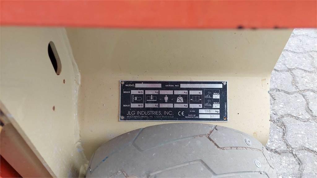 JLG 1230ES Muut henkilönosturit