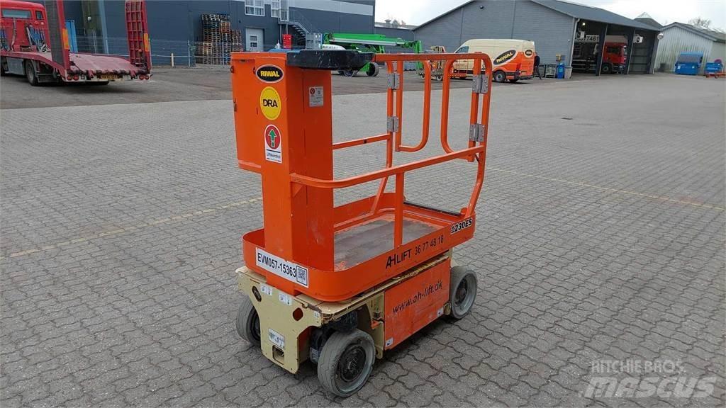 JLG 1230ES Muut henkilönosturit