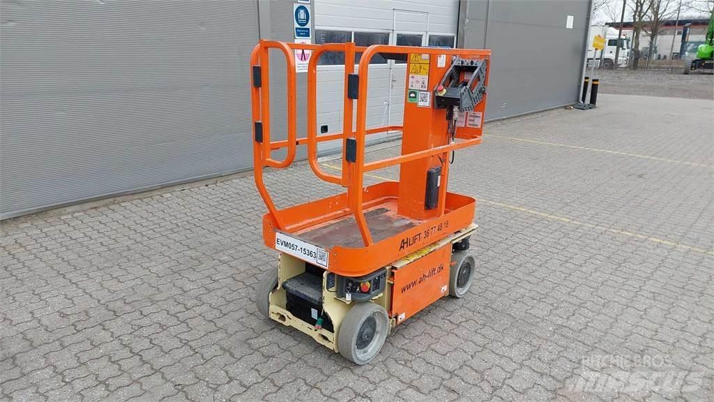 JLG 1230ES Muut henkilönosturit
