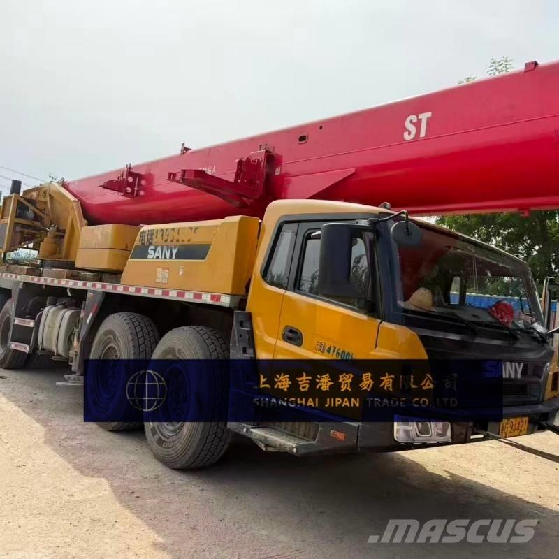 Sany STC 800 E 5 Mobiilinosturit
