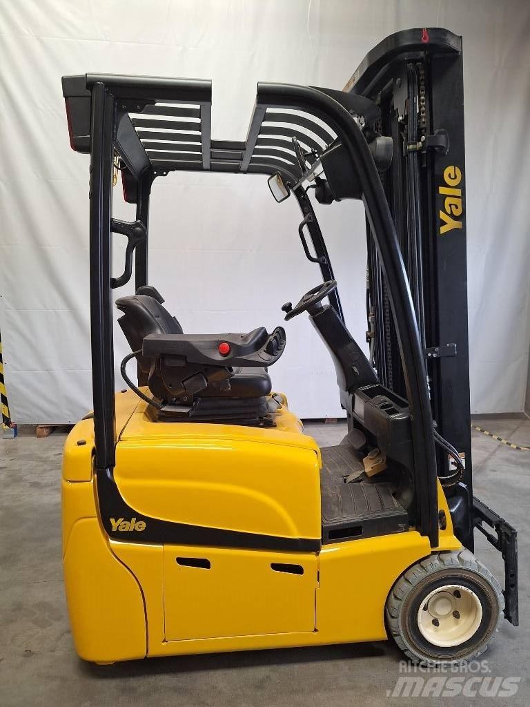 Yale ERP16VT Sähkötrukit