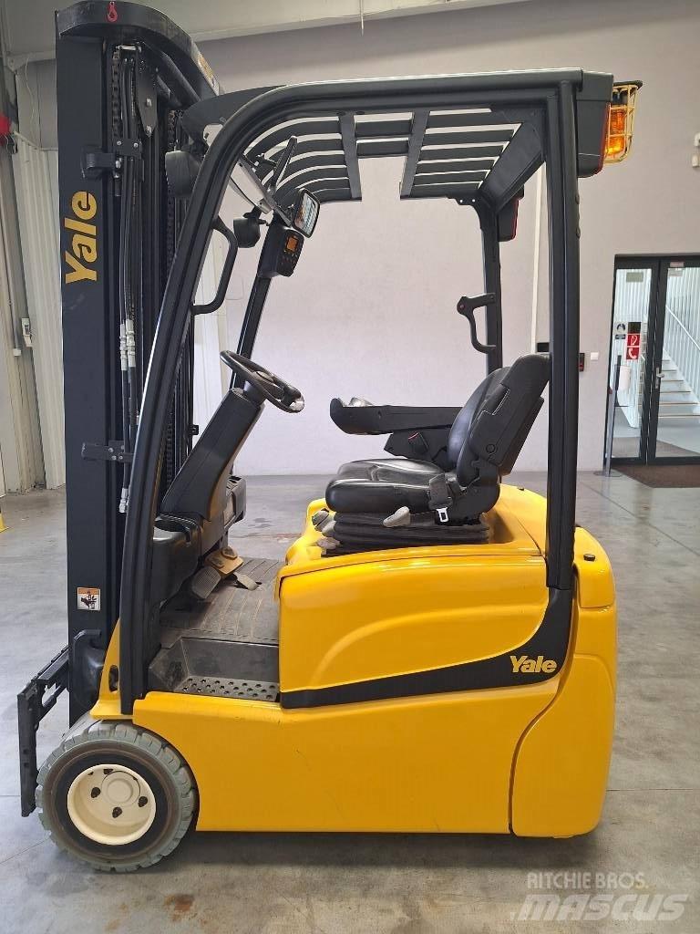 Yale ERP16VT Sähkötrukit