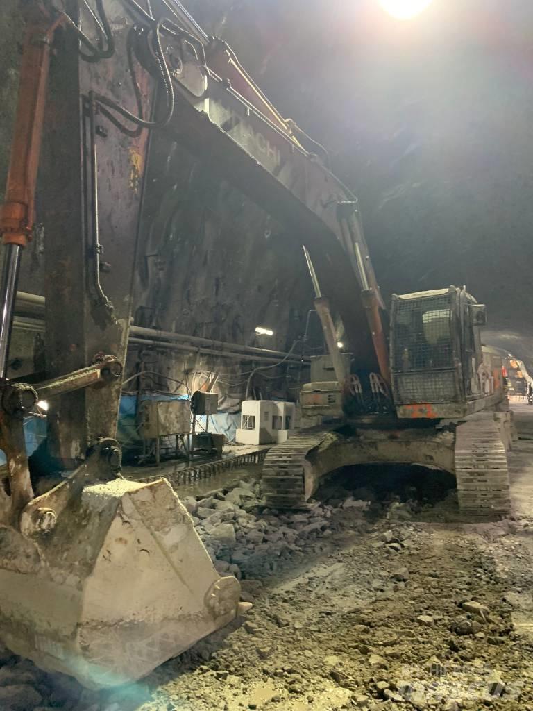 Hitachi ZX350H-5A Muut koneet