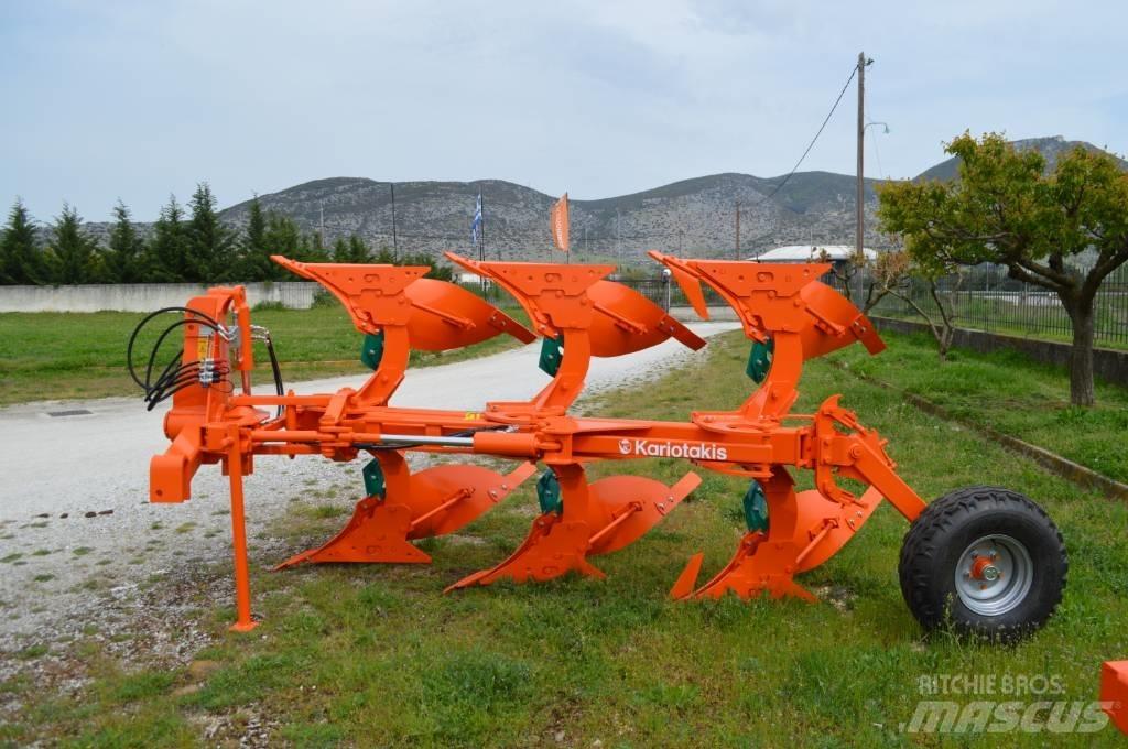 Kariotakis KK2000 Paluuaurat