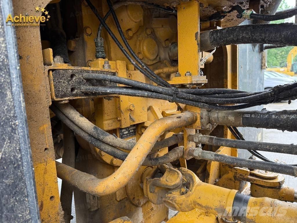 SEM 655F Pyöräkuormaajat