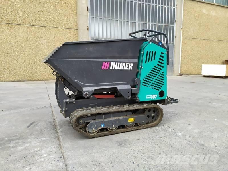 IHI CARRY 107 Minidumpperit