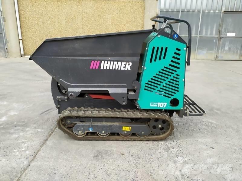 IHI CARRY 107 Minidumpperit