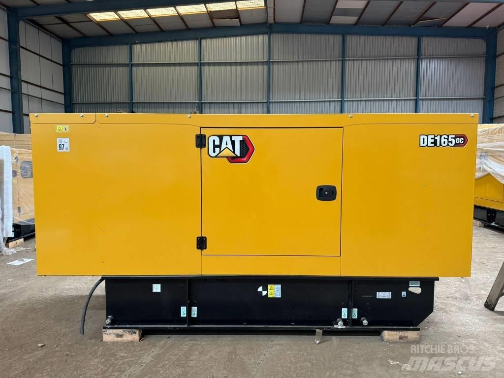 CAT C 7.1- DE220E0 Dieselgeneraattorit