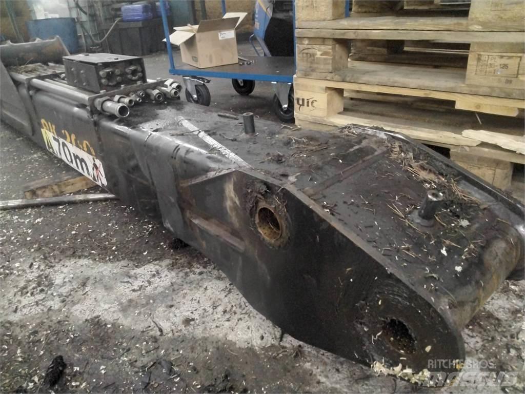 Rottne Rk200 Harvesterinosturit