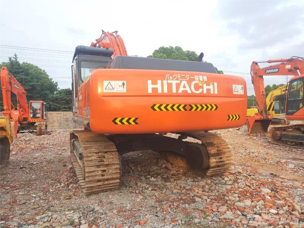 Hitachi ZX350H-3G Telakaivukoneet
