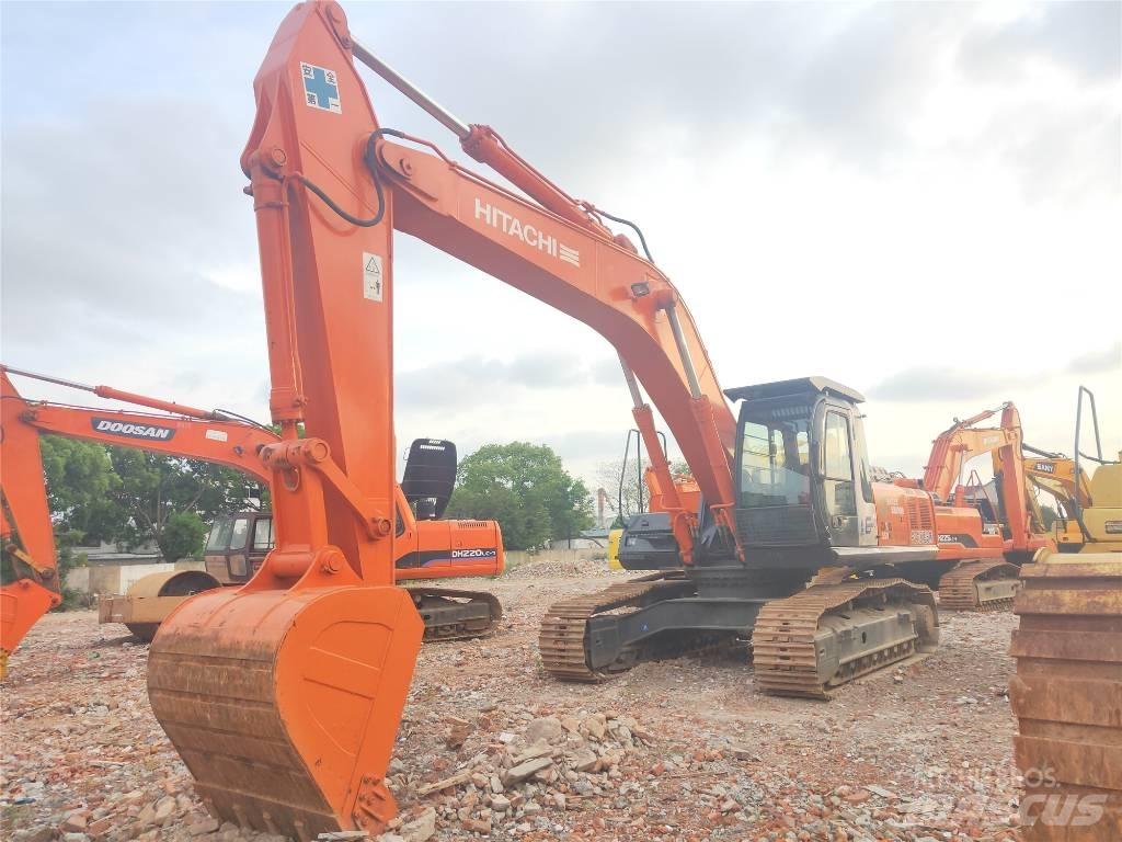 Hitachi ZX350H-3G Telakaivukoneet