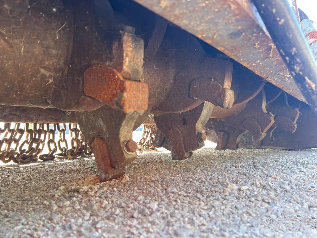 Ventura Tigre Metsä murskaimet