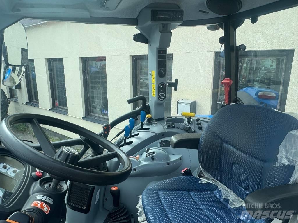 New Holland T 5.105 Traktorit